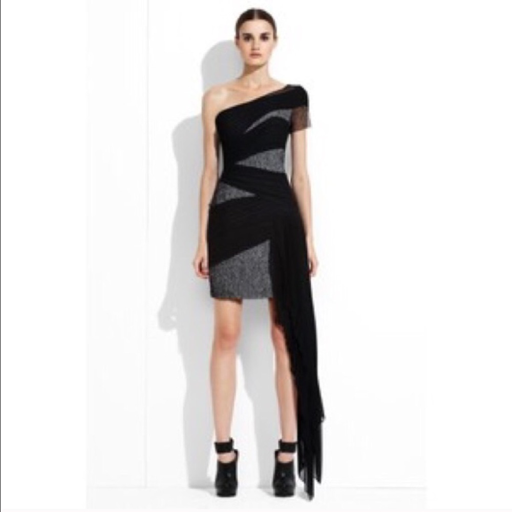 BCBG Runway cocktail dress - Picture 4 of 4